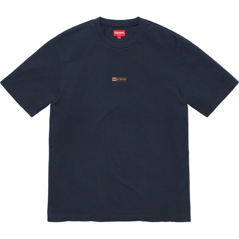 Supreme Invert S/S Top - Navy
