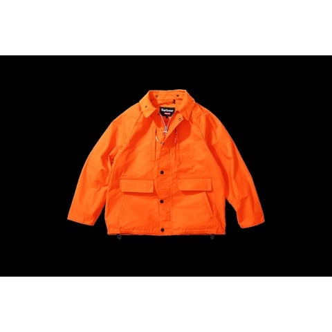 ジャケット・アウター Supreme Barbour Lightweight Waxed Cotton Supreme®/Barbour® Lightweight Waxed Cotton Field Jacket - Supreme