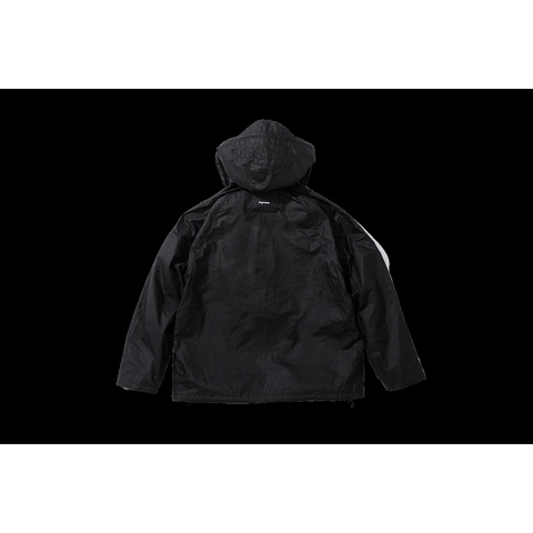 Supreme®/Barbour® Lightweight Waxed Cotton Field Jacket - Supreme