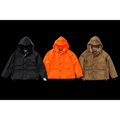 Supreme®/Barbour® Lightweight Waxed Cotton Field Jacket - Supreme