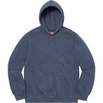 Supreme Overdyed Hooded Sweatshirt (SS20) - Navy