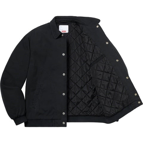 Twill Varsity Jacket - spring/summer 2020 - Supreme