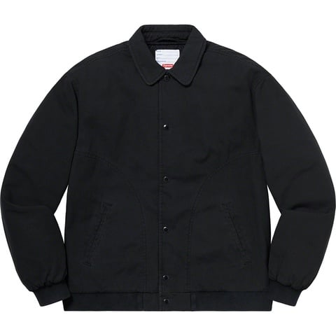 Supreme20SS/TWILL VARSITY JACKET/ジャケット Twill Varsity Jacket - spring/summer 2020 - Supreme