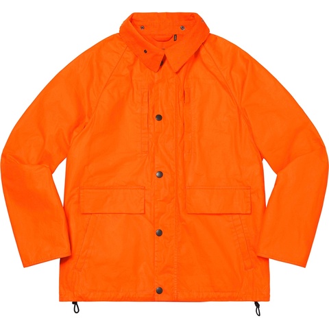 ジャケット・アウター Supreme Barbour Lightweight Waxed Cotton Supreme®/Barbour® Lightweight Waxed Cotton Field Jacket - Supreme