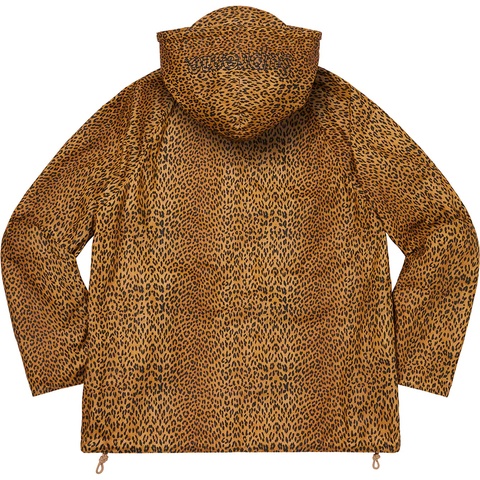 Supreme®/Barbour® Lightweight Waxed Cotton Field Jacket - Supreme