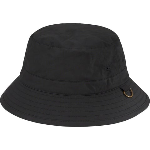 Supreme Supreme®/Barbour® Waxed Cotton Crusher - Black
