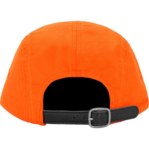 Supreme®/Barbour® Waxed Cotton Camp Cap - Supreme