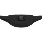 Supreme Supreme Barbour Waxed Cotton Waist Bag (SS20) - Black
