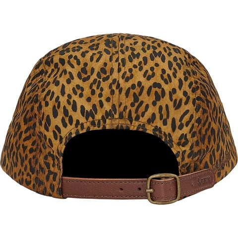 Supreme®/Barbour® Waxed Cotton Camp Cap - Supreme
