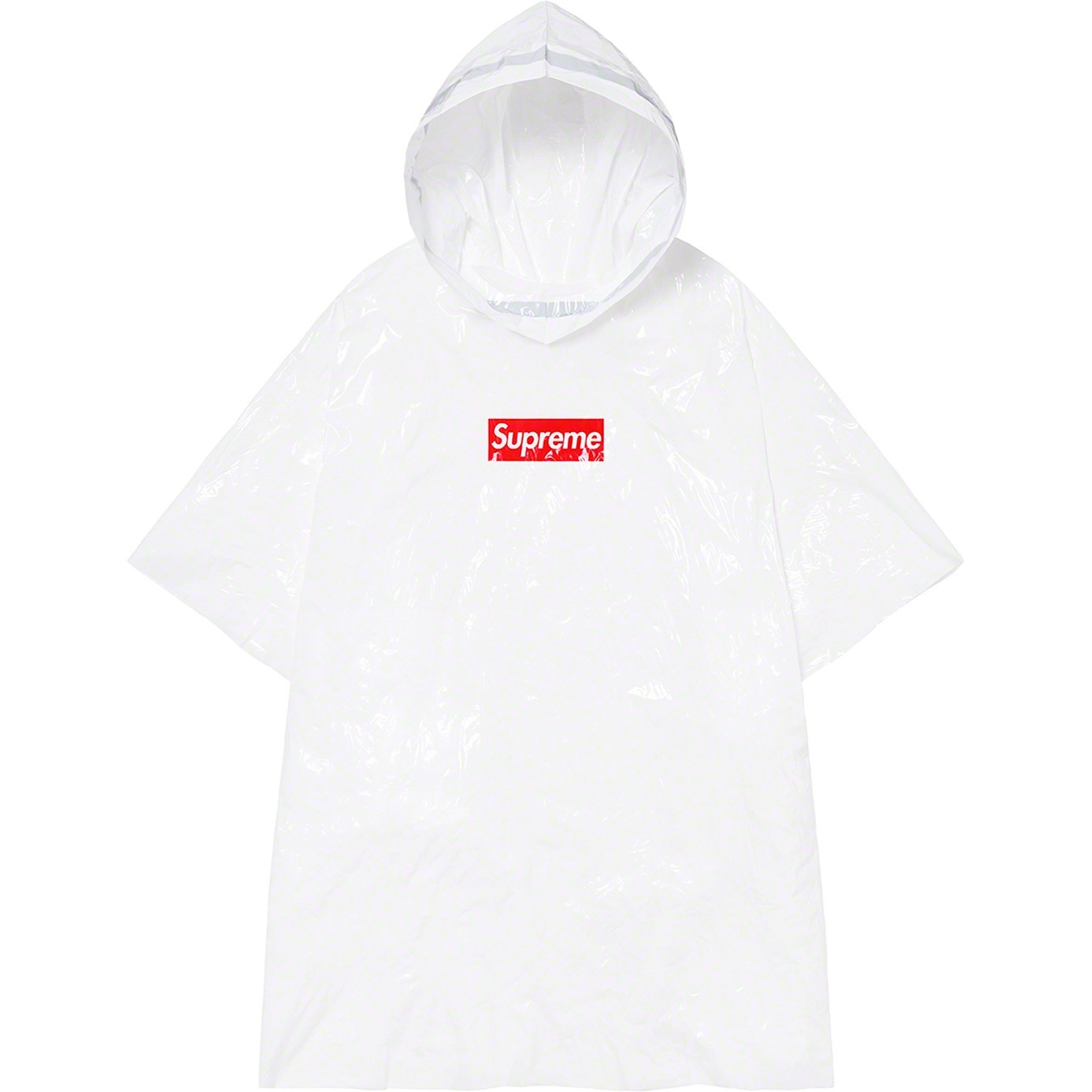 Supreme Ballpark™ Poncho (SS20) - White - $4