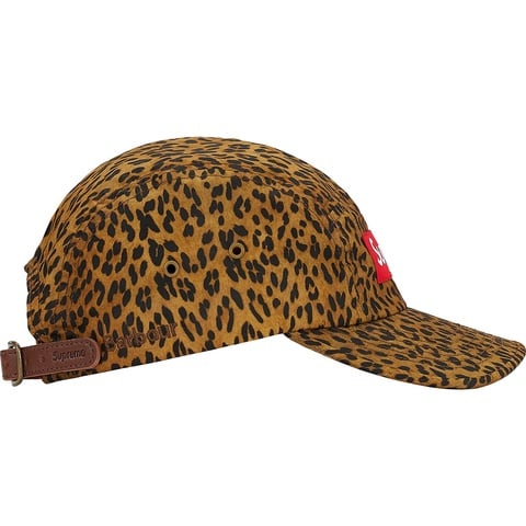 Supreme®/Barbour® Waxed Cotton Camp Cap - Supreme