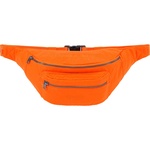 Supreme Supreme Barbour Waxed Cotton Waist Bag (SS20) - Orange
