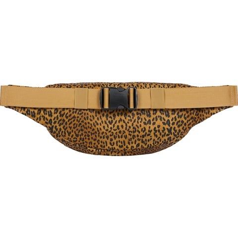 Supreme®/Barbour® Waxed Cotton Waist Bag - Supreme
