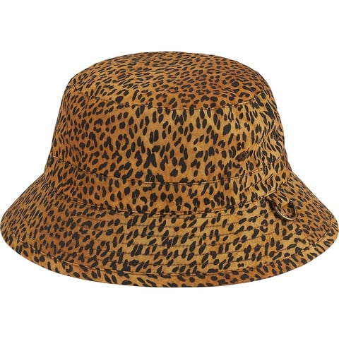 Supreme Supreme®/Barbour® Waxed Cotton Crusher - Leopard