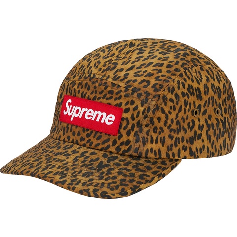 Supreme®/Barbour® Waxed Cotton Camp Cap - Supreme