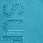 Supreme Overdyed Sweatshort (SS20) - Bright Blue