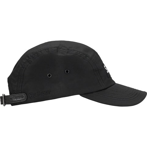 Supreme®/Barbour® Waxed Cotton Camp Cap - Supreme