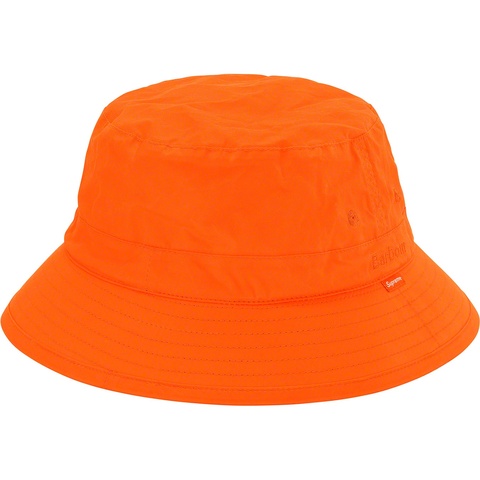 Supreme®/Barbour® Waxed Cotton Crusher - Supreme