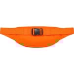 Supreme Supreme Barbour Waxed Cotton Waist Bag (SS20) - Orange