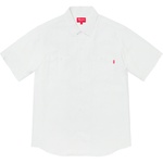 Supreme Silk S S Work Shirt (SS20) - White