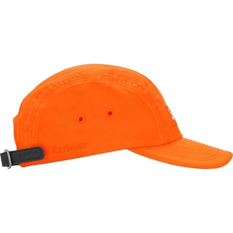 Supreme®/Barbour® Waxed Cotton Camp Cap - Supreme