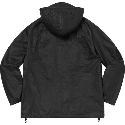Supreme☆Barbour Cotton Field Jacket☆黒☆XL Supreme®/Barbour® Lightweight Waxed Cotton Field Jacket - Supreme
