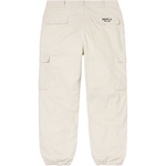 Supreme Wide Wale Corduroy Cargo Pant (SS20) - Natural