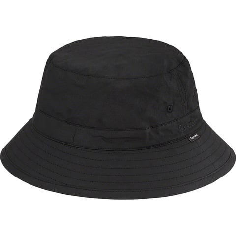 帽子 supreme Barbour Waxed Cotton Crusher hat Supreme®/Barbour® Waxed Cotton Crusher - Supreme