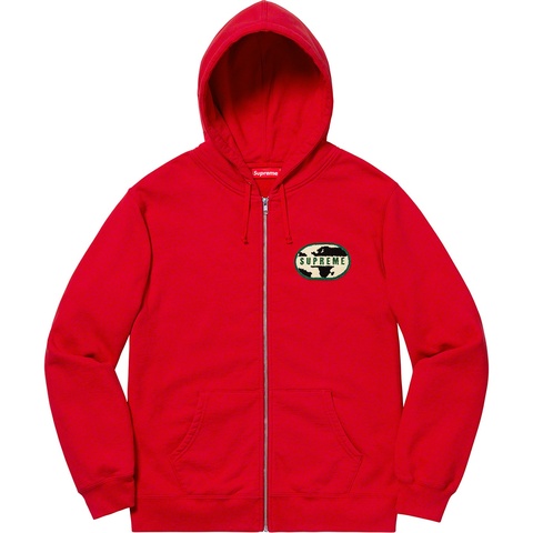 トップス Supreme Worldwide Hooded Sweatshirt Worldwide Hooded Sweatshirt - spring/summer 2023 - Supreme