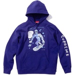 Supreme Daniel Johnston Hooded Sweatshirt (SS20)