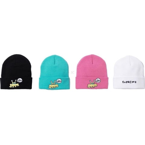 Supreme Daniel Johnston Beanie - $36.00