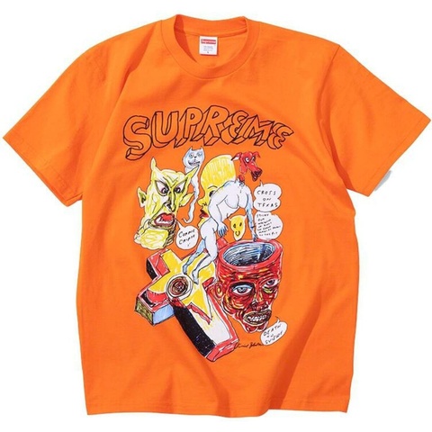 Supreme Daniel Johnston Tee - Colorway