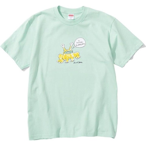 Supreme Daniel Johnston Frog Tee - Colorway
