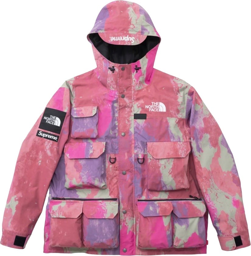 SUPREME ✖️THE NORTH FACE Cargo Jacket Supreme The North Face Cargo Jacket (SS20) - $398