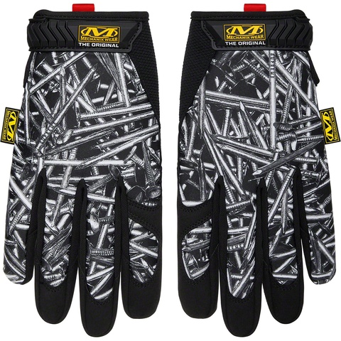 Supreme®/Mechanix® Original Work Gloves - Supreme