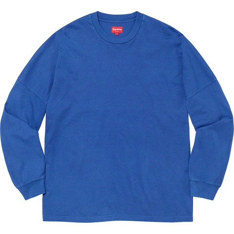Overdyed L/S Top - spring/summer 2020 - Supreme