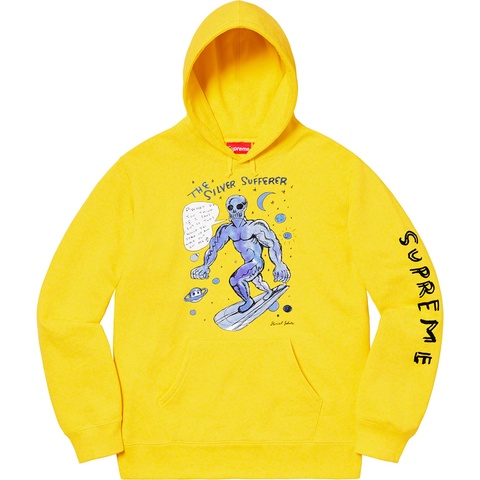 Daniel Johnston Hooded Sweatshirt - Supreme