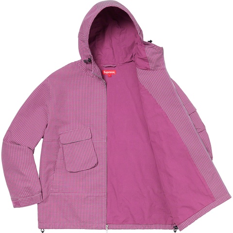 Ripstop Utility Jacket - spring/summer 2020 - Supreme