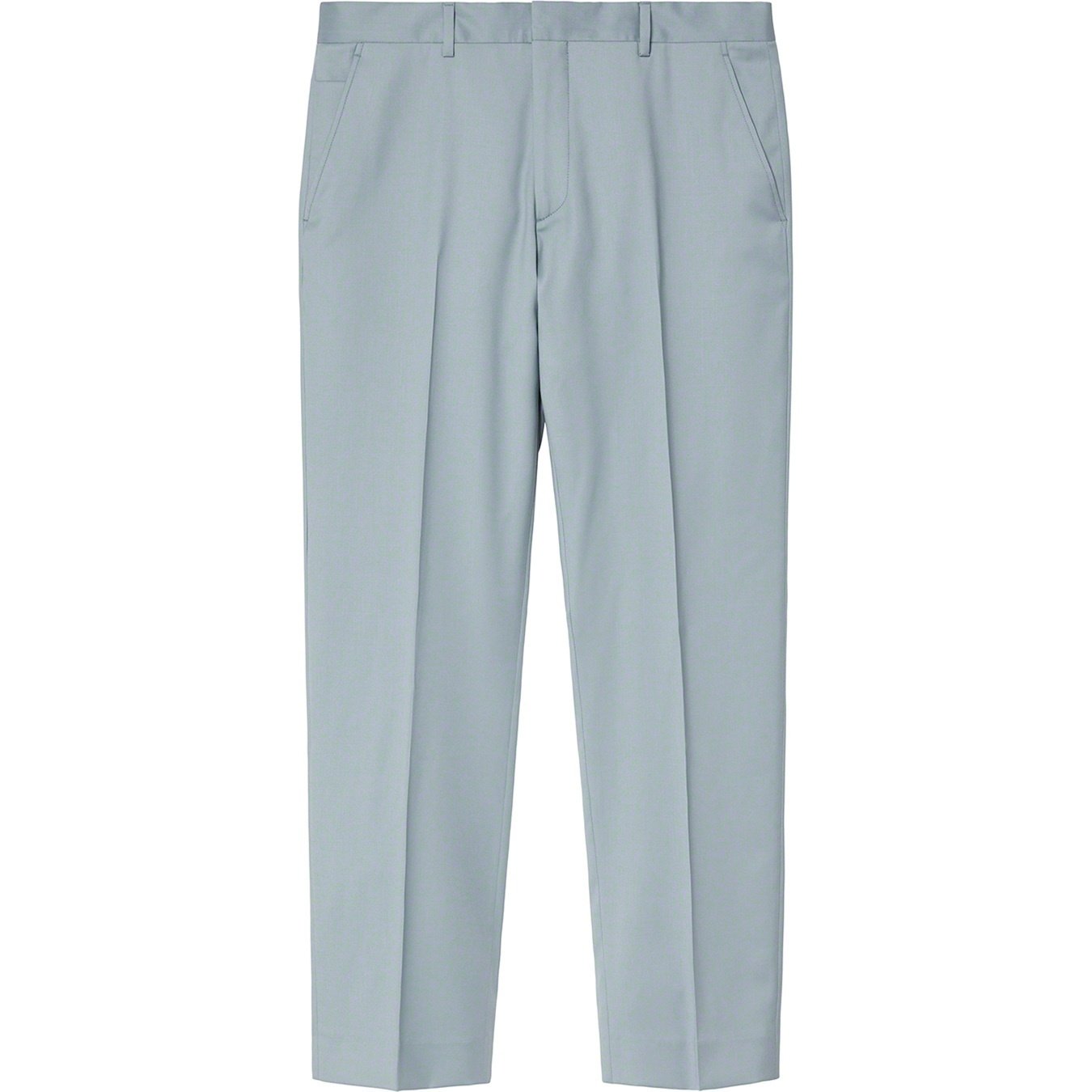 Supreme Wool Suit (SS20) - Slate - $598