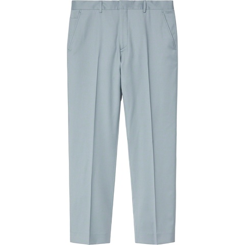 Supreme Wool Suit - Slate