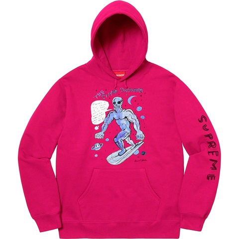 トップス Supreme Daniel Johnston Hooded Daniel Johnston Hooded Sweatshirt - Supreme
