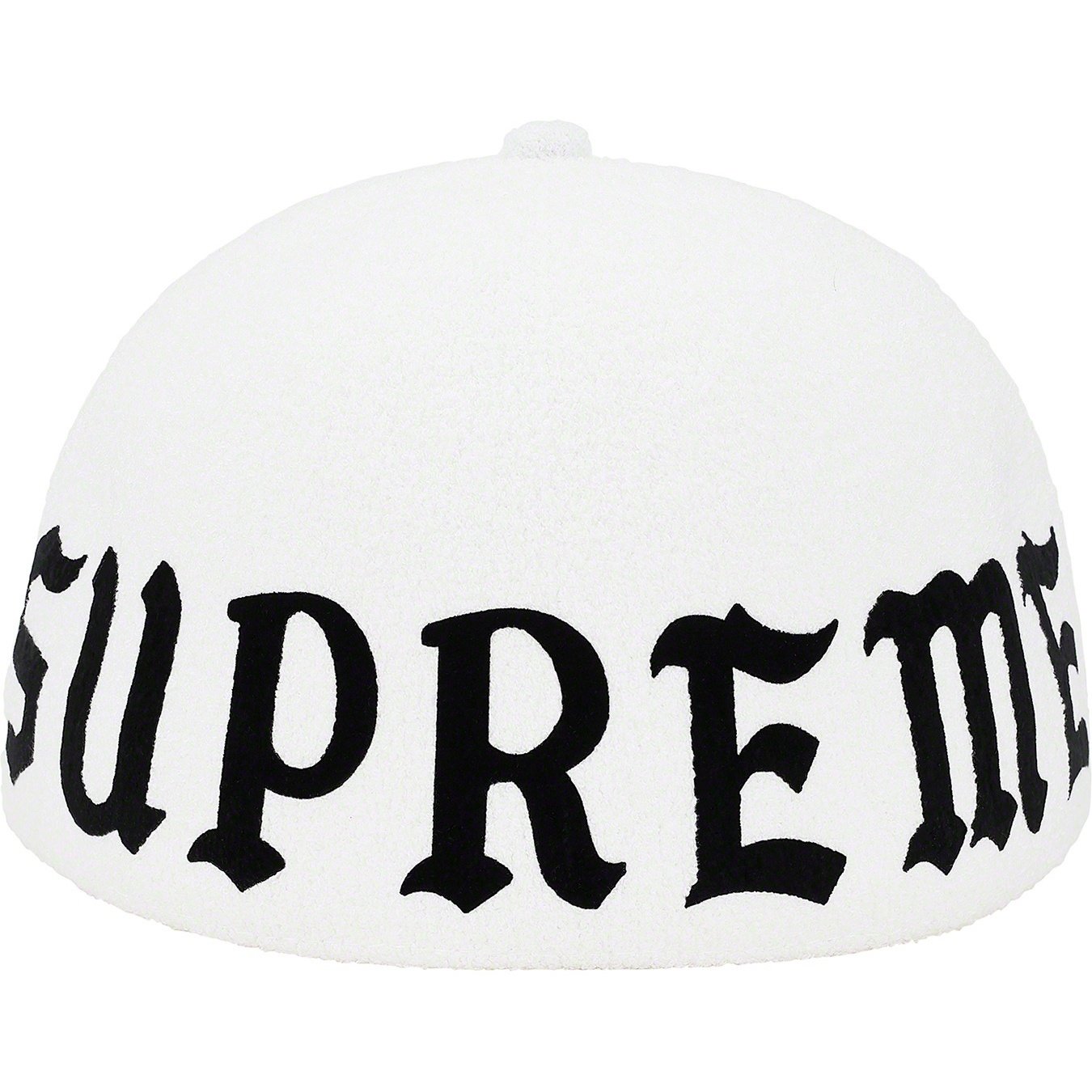 Supreme Supreme Kangol Bermuda Spacecap (SS20) - White - $60