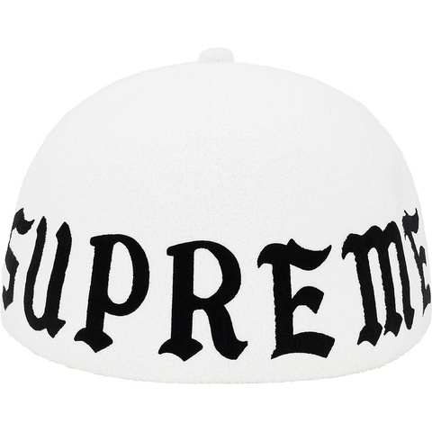Supreme Supreme®/Kangol® Bermuda Spacecap - White