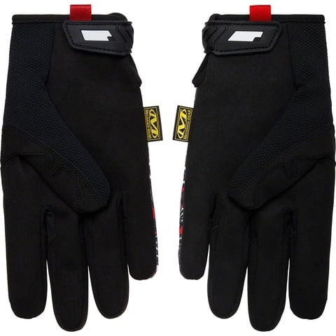 Supreme®/Mechanix® Original Work Gloves - Supreme