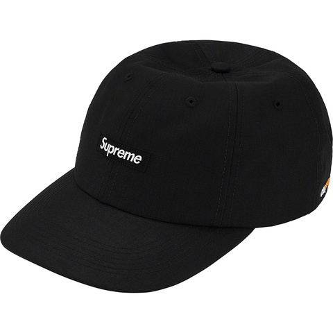 Supreme Cordura® Small Box 6-Panel - Black