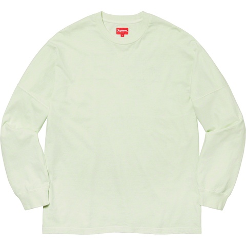 Overdyed L/S Top - spring/summer 2020 - Supreme