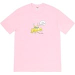 Supreme Daniel Johnston Frog Tee (SS20) - Light Pink