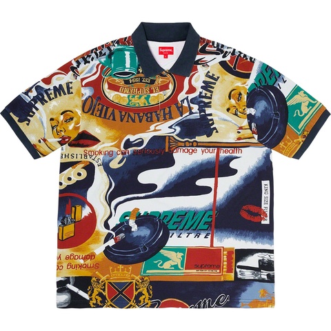 Filtre Polo - spring/summer 2020 - Supreme Filtre Polo - spring/summer 2020 - Supreme