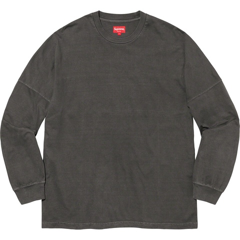 Overdyed L/S Top - spring/summer 2020 - Supreme
