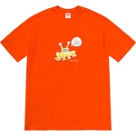 Supreme Daniel Johnston Frog Tee (SS20) - Orange